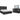 Foyland 5 Piece Panel Bedroom - Black/Brown