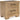 Galliden Nightstand - Light Brown