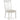 Shaybrock Dining Chair - Antique White/Brown - (D683-02)