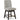 Burkhaus Counter Height Stool - Beige/Dark Brown - (D984-124)