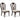 Lavinton Dining Chair - Tan/Brown - (D764-01)
