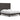 Fraluna King Panel Bed - Charcoal
