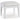 Chalanna Vanity Stool - White