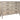 Ellesmere Dresser - Champagne