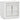 Chalanna Nightstand - White