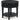 Marstream End Table - Black