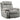Mitchiner Rocker Recliner - Fog
