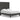 Fraluna Queen Panel Bed - Charcoal