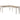 Realyn L-Desk - White/Brown