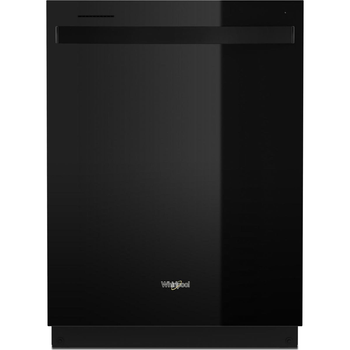 Whirlpool Dishwasher Stainless Steel Tub (WDT750SAKB) Black Birts