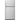 Whirlpool Top Mount Fridge (WRT541SZDM) - Monochromatic Stainless Steel