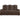 Game Zone Power Reclining Sofa With Power Headrest - Bark