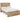 Hyanna Full Bed with Footboard Storage - Tan Brown