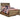 Trinell 5 Piece Full Storage Bed - Brown