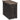Tyler Creek Chair Side End Table - Grayish Brown/Black