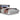 Baystorm King Panel Headboard - Grey