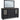 Foyland Dresser and Mirror - Black/Brown