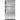 Whirlpool Top Mount Fridge (WRT148FZDM) - Monochromatic Stainless Steel