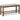 Moriville Counter Height Bench - Beige - (D631-09)
