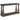 Scottsbluff Sofa Table - Gray