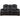 Party Time Power Reclining Loveseat - Midnight