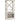 Carynhurst Bookcase - Whitewash