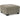 Creswell Storage Ottoman - Stone