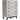 Vessalli Chest - Gray