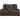 Game Zone Power Reclining Love With Power Headrest - Bark