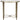 Copia End Table - Antique Silver