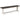 Darborn Dining Bench - Gray/Brown - (D796-00)