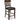 Haddigan Counter Height Stool - Dark Brown - (D596-124)