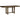 Moriville Counter Height Extension Table - Beige - (D631-32)