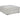 Stupendous Oversized Accent Ottoman - Alloy