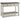 Bolanburg Sofa Table - Two-tone