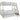 Robbinsdale Twin/Full Bunk Bed - Antique White
