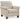Valerani Accent Chair - Sandstone