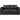 Amiata Loveseat - Onyx