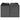 Whirlpool Top Load Pair (WTW6157PB-YWED6150PB) - Black